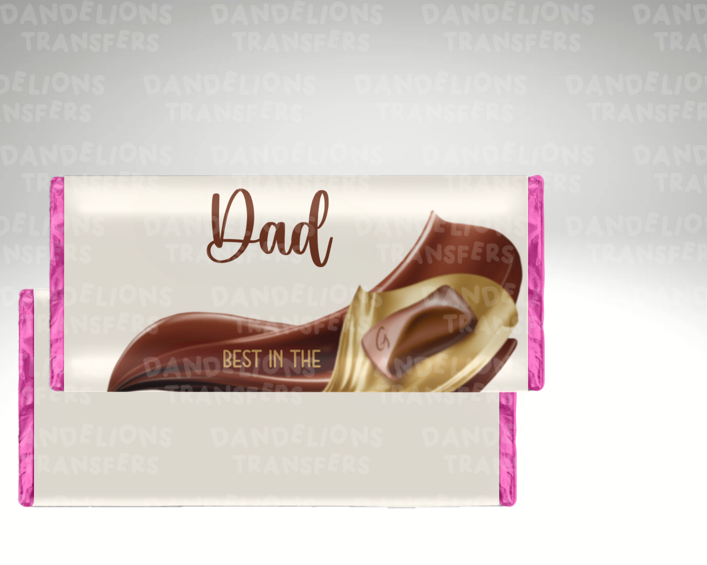 Best in the Chocolate Wrapper