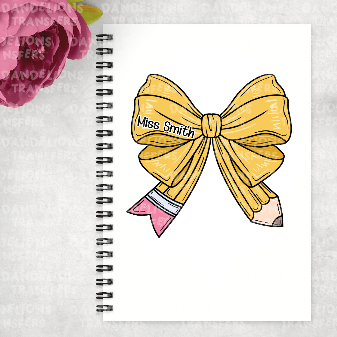 Teacher bow