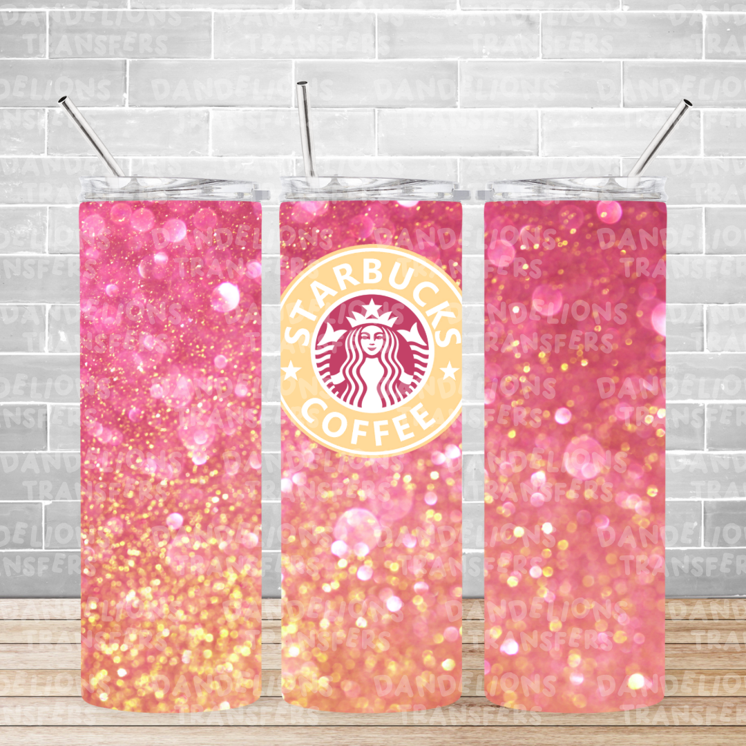 20 Starbies bundle 20oz Tumbler Wrap Digital Download