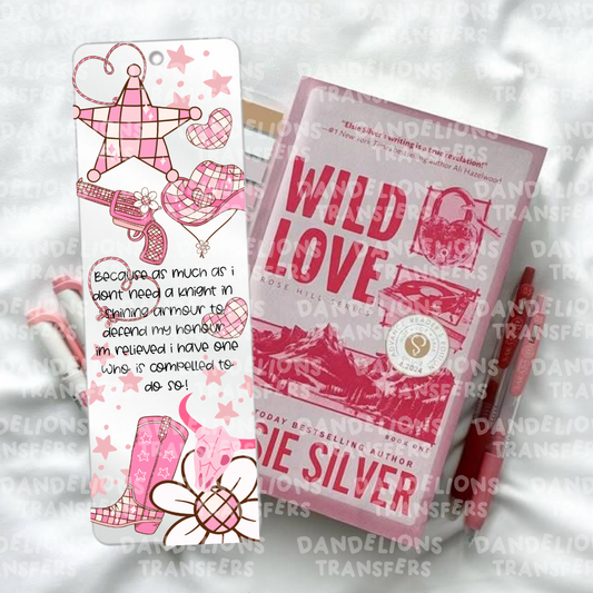 Bookmark #007 Uvdtf transfer