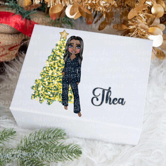 Christmas Dolly #023