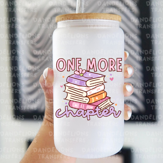 One More Chapter