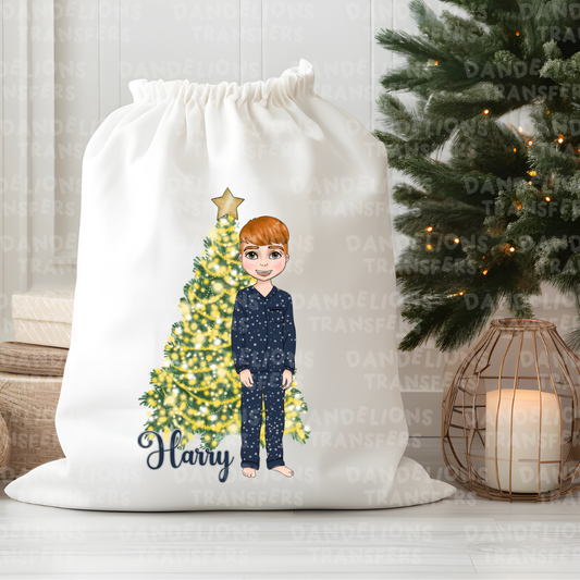 Christmas dolly #026