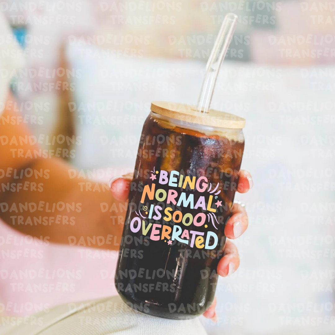 Being Normal