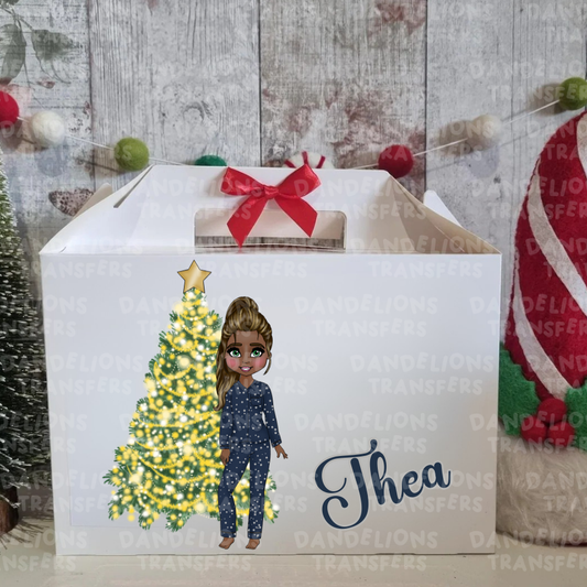 Christmas Dolly #025