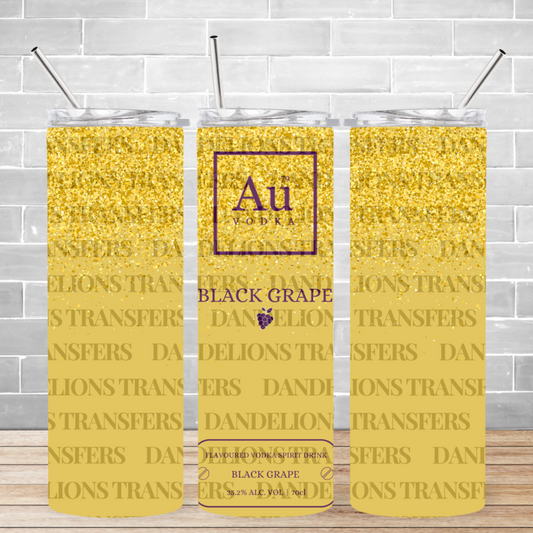 Au 3 20oz Tumbler Wrap Digital Download