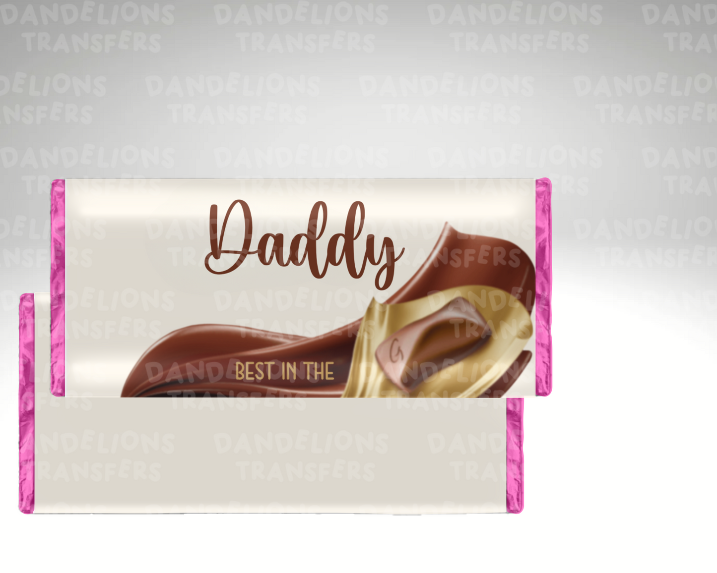 Best in the Chocolate Wrapper
