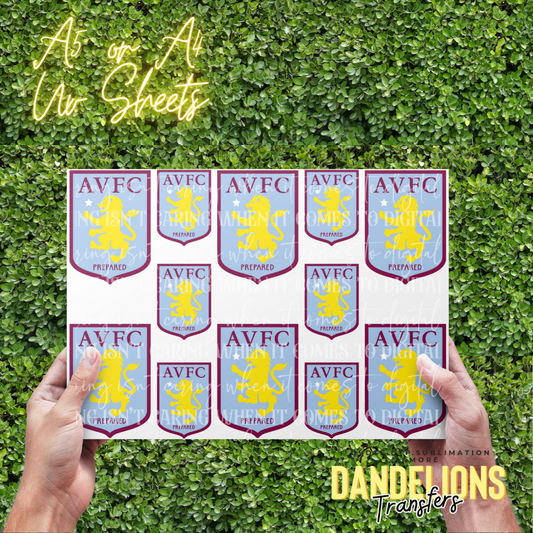 AVFC Uv Sheet