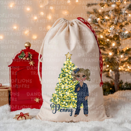 Christmas Dolly #022