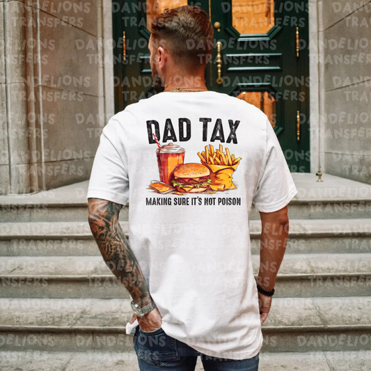 Dad tax