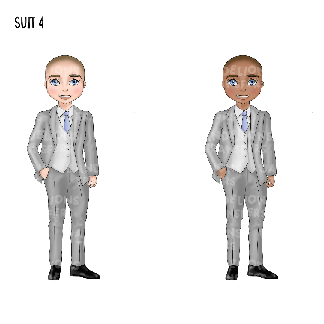 Boy Prom Dollys