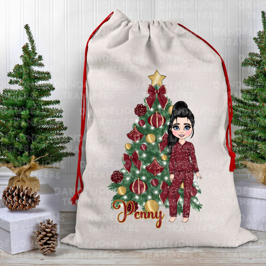Christmas Dolly #017