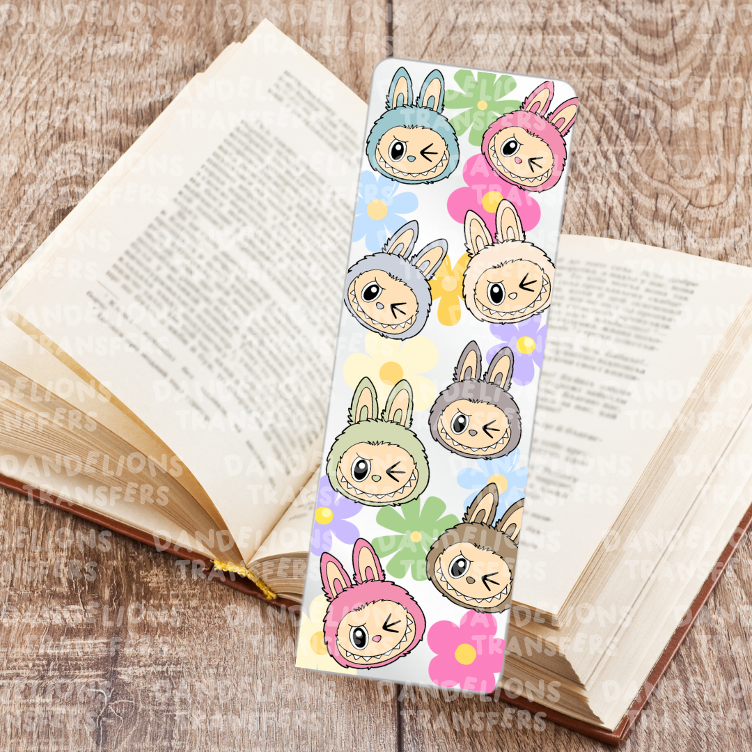 Bookmark #003 Uvdtf transfer