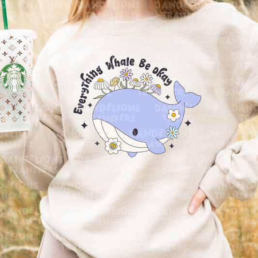 Everything Whale Be Okay