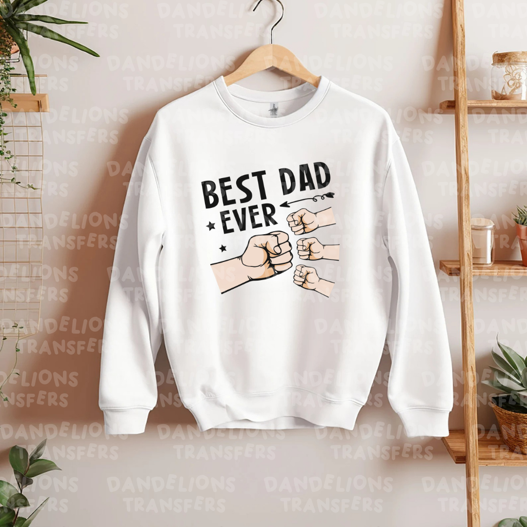 Best dad ever