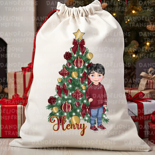 Christmas Dolly #021