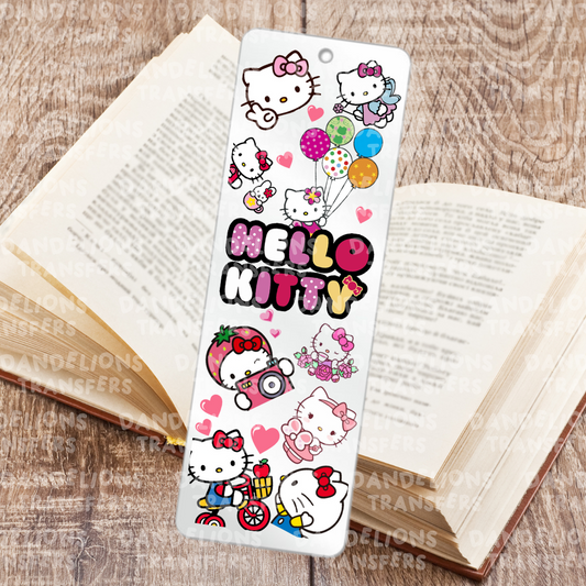 Bookmark #006 Uvdtf transfer