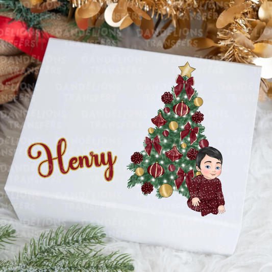 Christmas Dolly #015