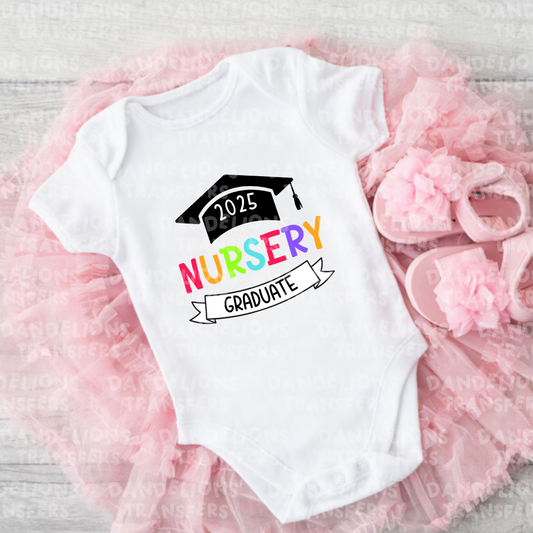 Nursery Graduate