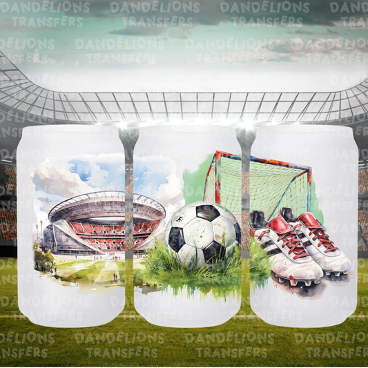 Footy Stadium UVDTF 16oz wrap