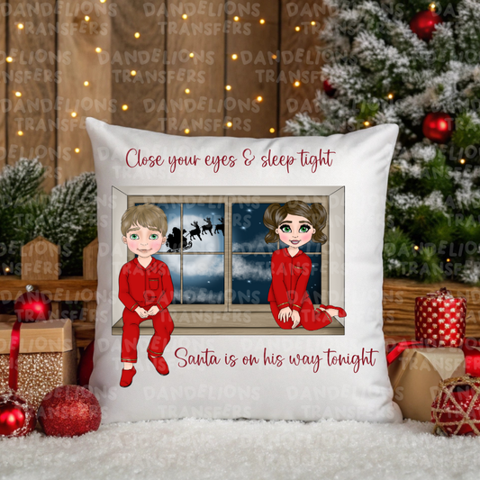 Christmas Dolly #029