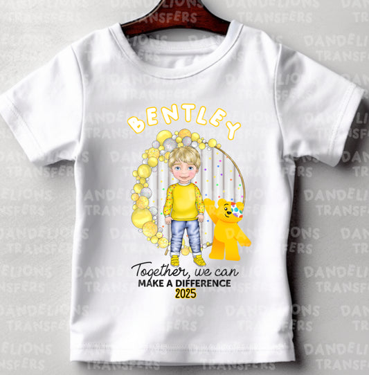 Children dolly boy