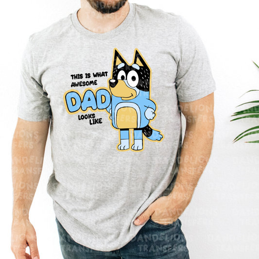 Awesome dad