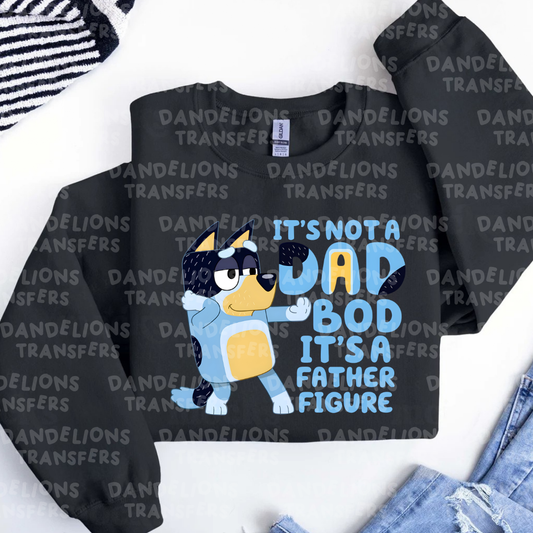It's not a dad bod
