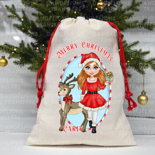 Christmas Dolly #014