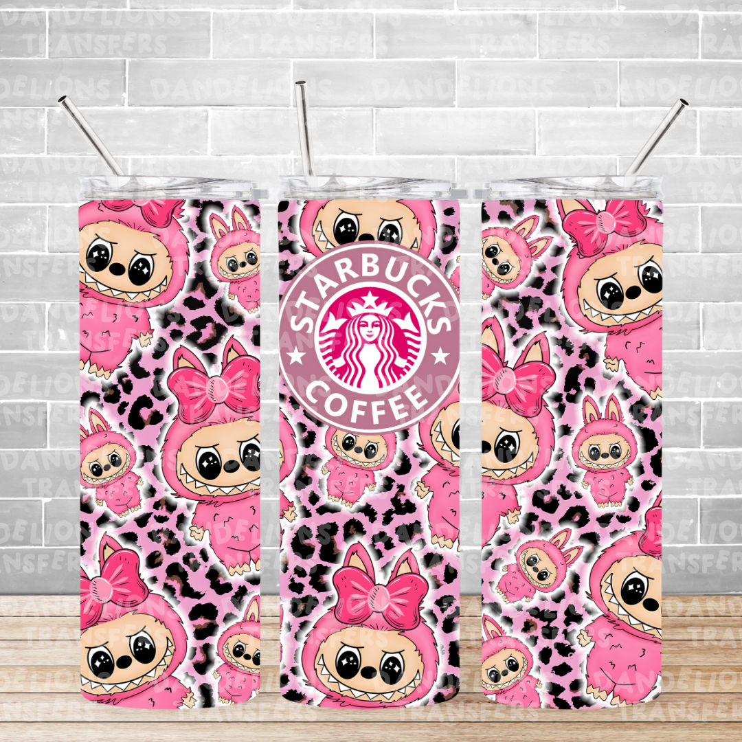 20 Starbies bundle 20oz Tumbler Wrap Digital Download