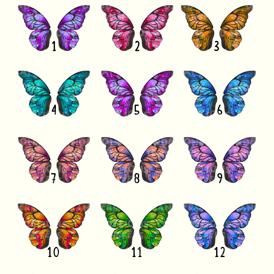 Angel Butterflies