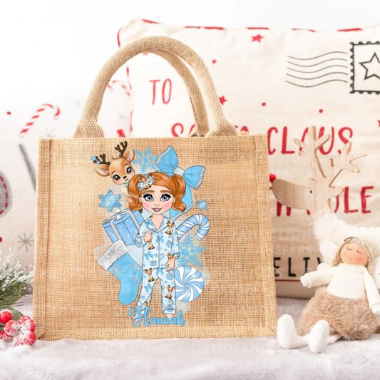 Christmas Dolly #029