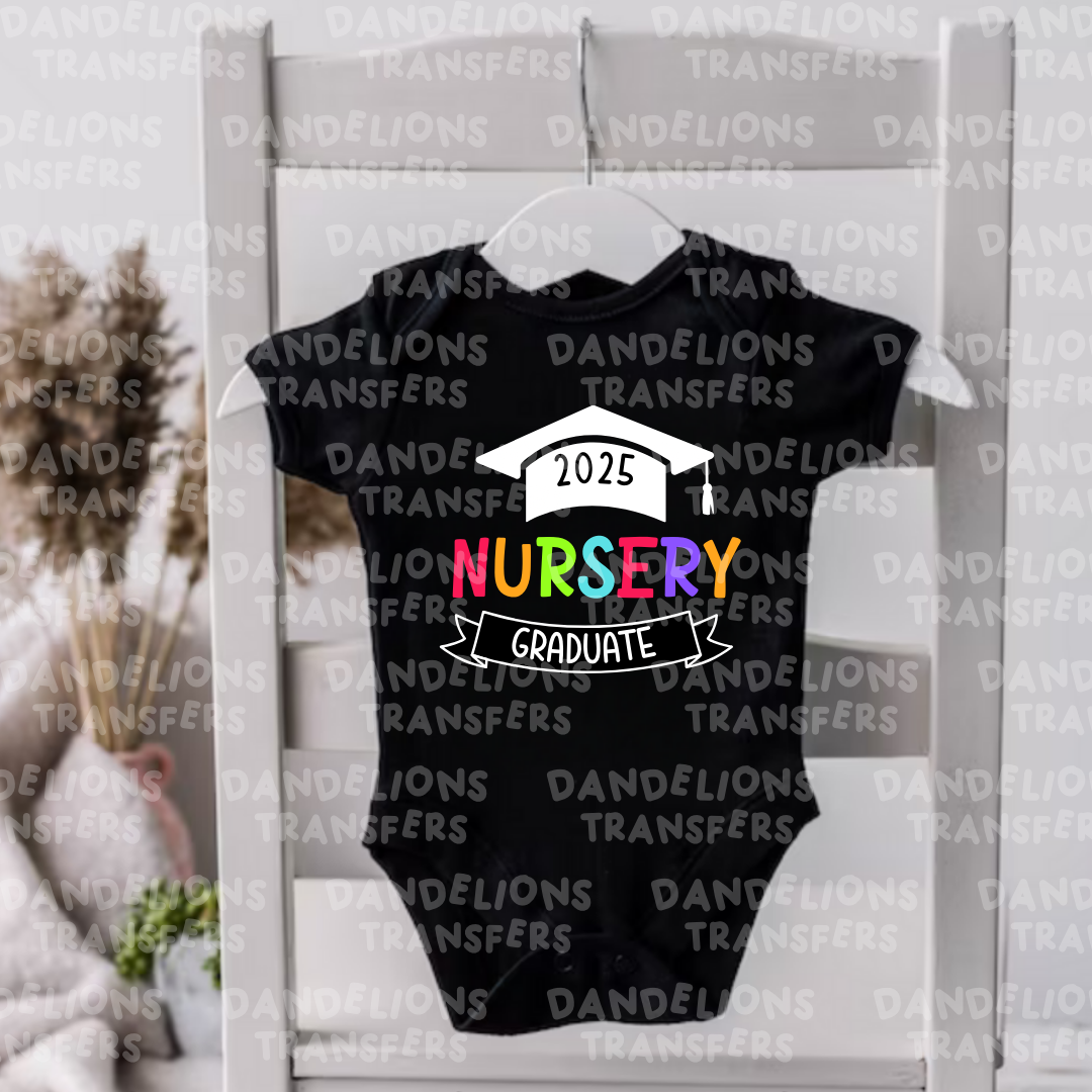 Nursery Graduate