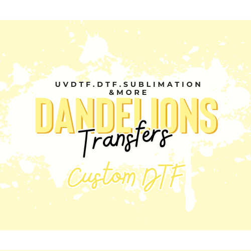 Custom DTF