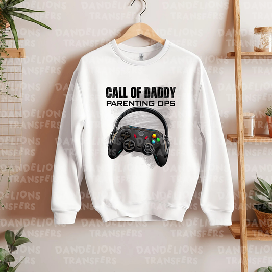Call of daddy