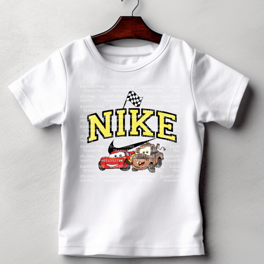 Ka- Chow Tick Design