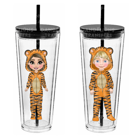 Tiger Dolly