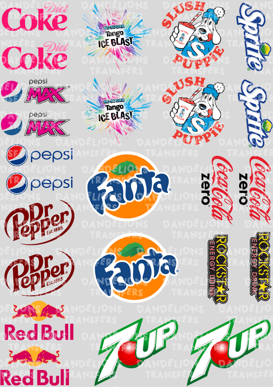 Premade sheet 10 A3 Uv Sheet