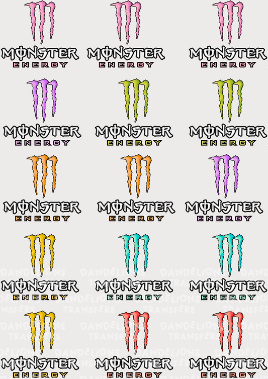 Premade sheet 15 A3 Uv Sheet