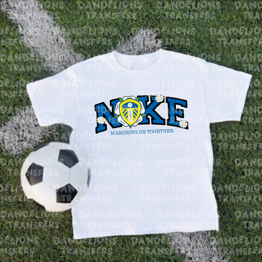L Utd Tick Design