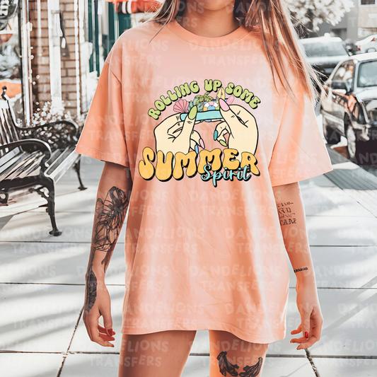 Summer 34