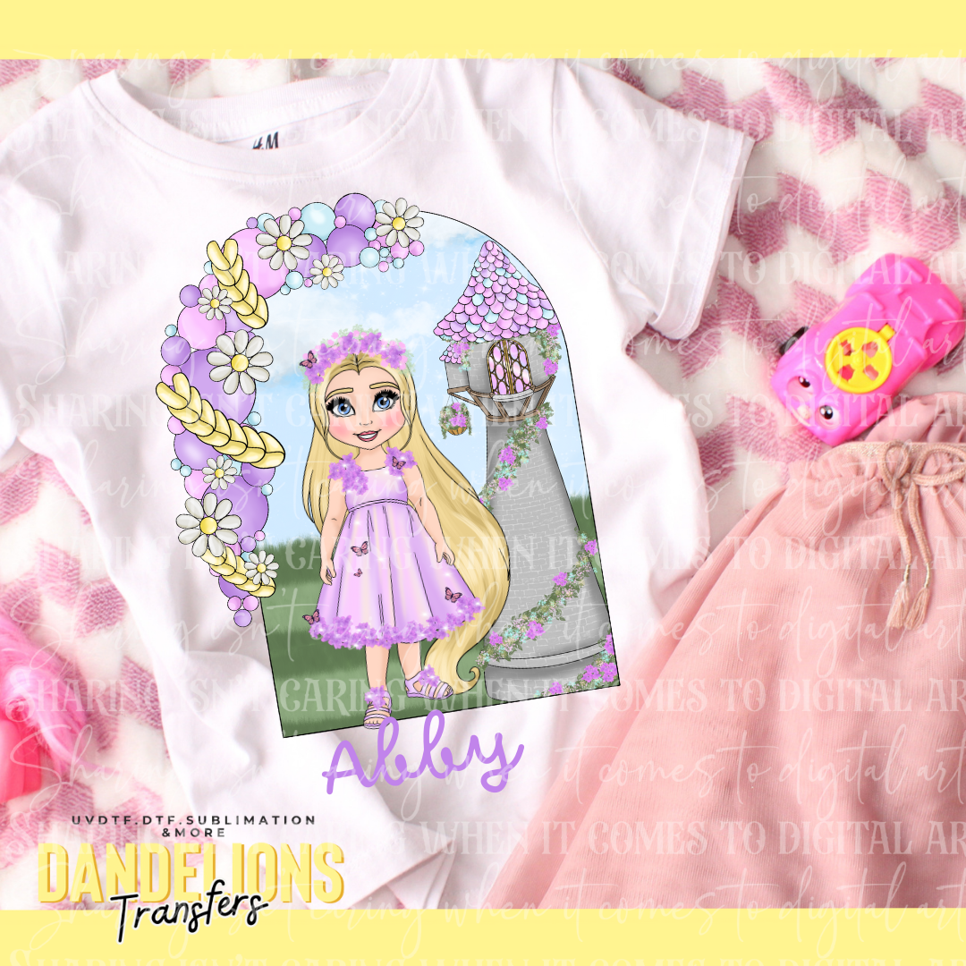 Punzie Dolly