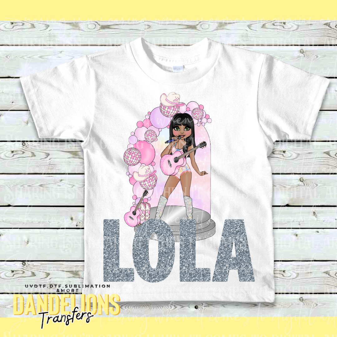 Pink Popstar