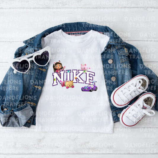 Gabby Tick Design