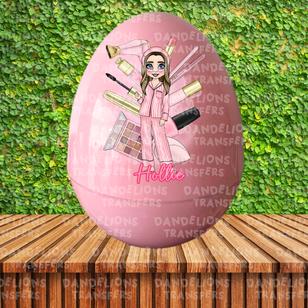 Pink Make Up