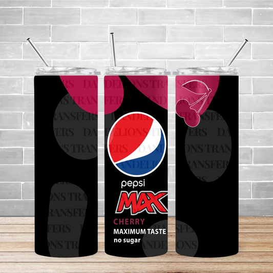 Pep 3 20oz Tumbler Wrap Digital Download