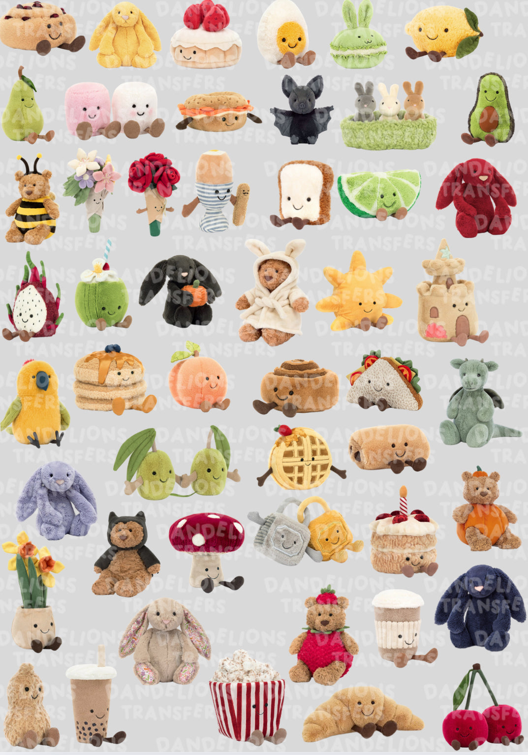 Premade sheet 17 A3 Uv Sheet