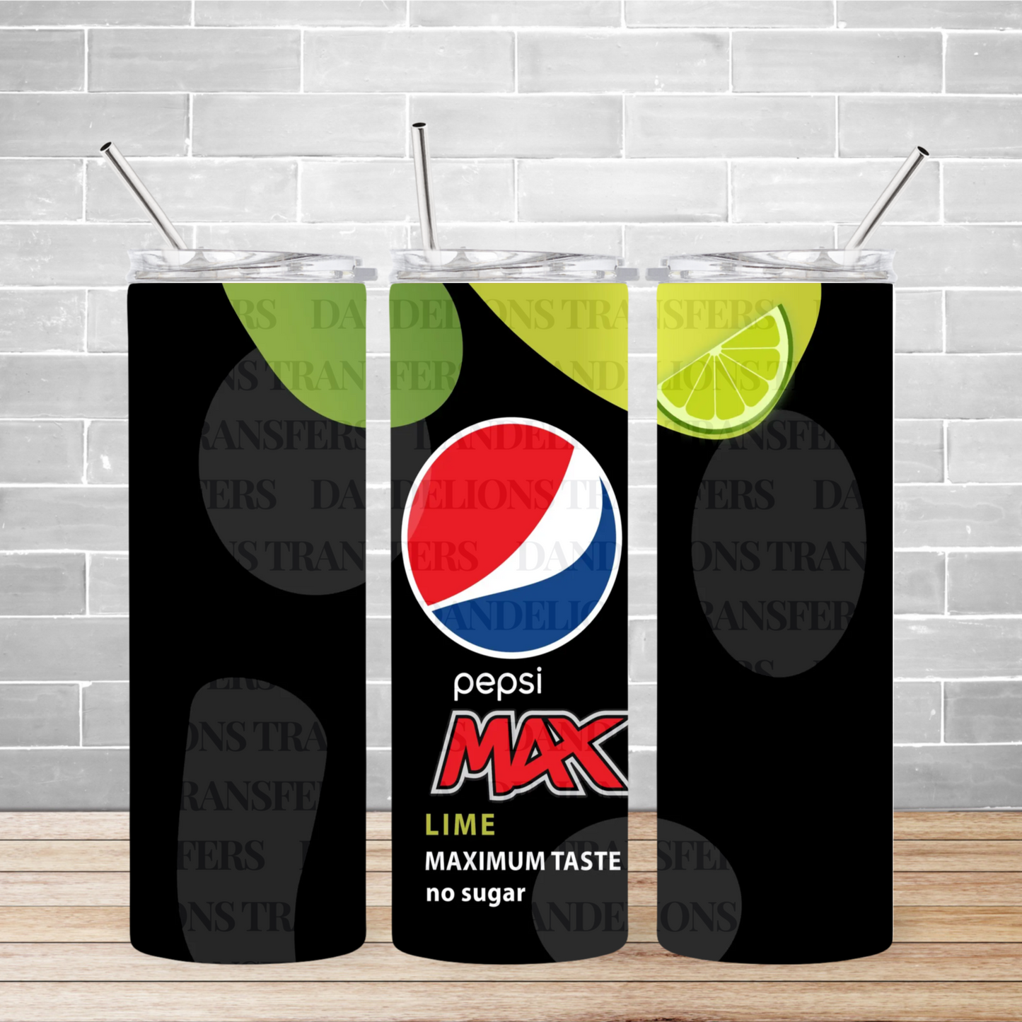 Pep 2 20oz Tumbler Wrap Digital Download