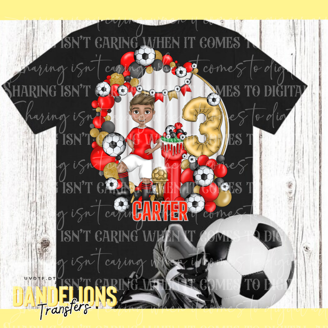 Football Boy