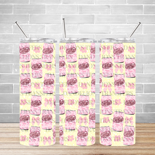 Girlie Dr 20oz Tumbler Wrap Digital Download
